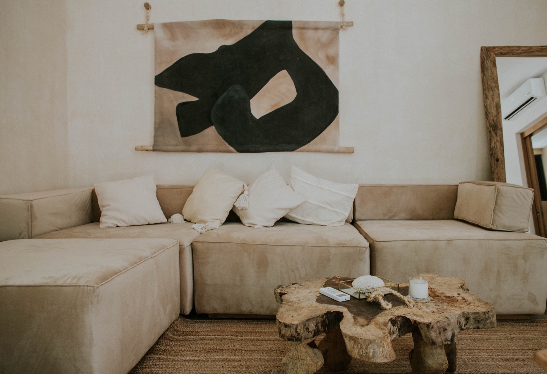 Mun Tulum, arte y decoración