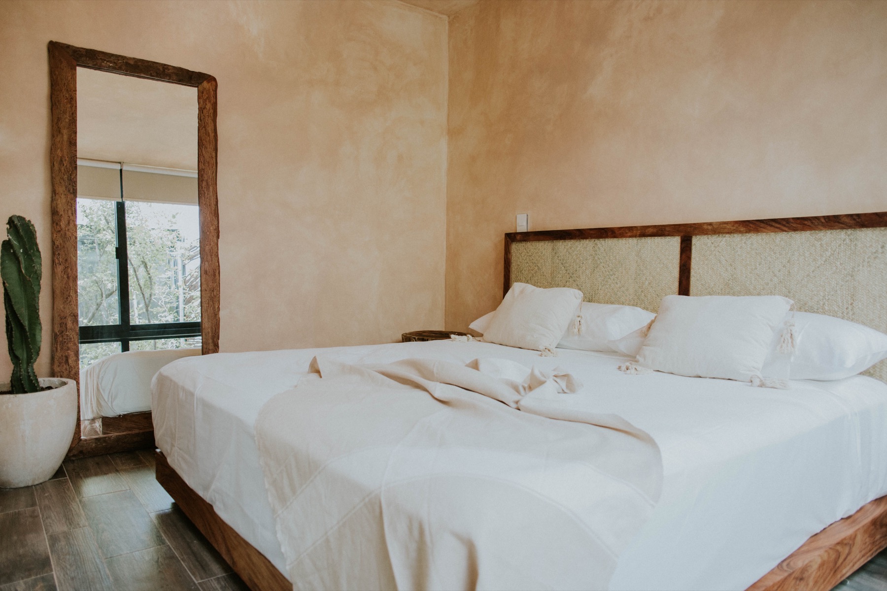 Mun Tulum, detalle interior