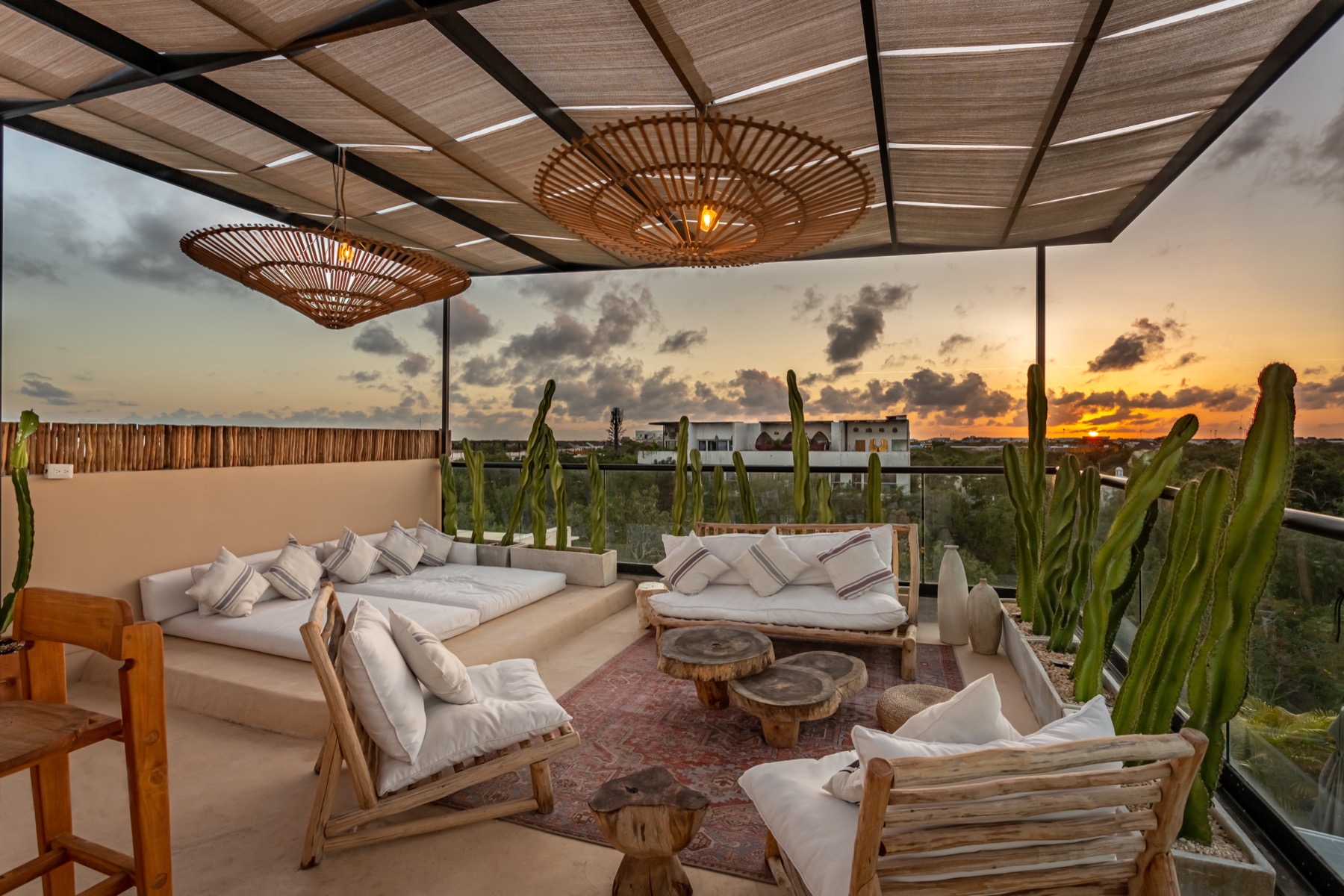 Tulum 777, detalle